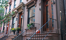 Property Exterior in New York City